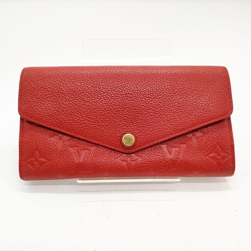 LOUIS VUITTON - Sarah Empreinte Cerise R1.217